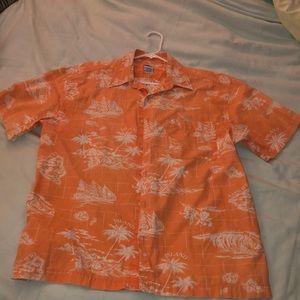 Men’s Old Navy Hawaiian Shirt